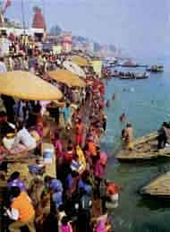 Varanasi Ghat